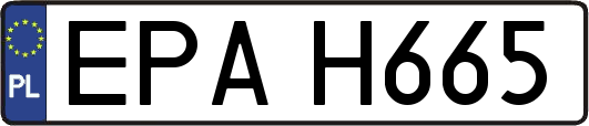 EPAH665