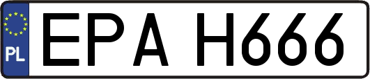 EPAH666