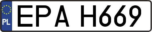 EPAH669