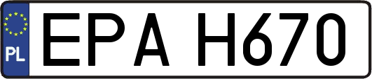 EPAH670