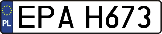 EPAH673