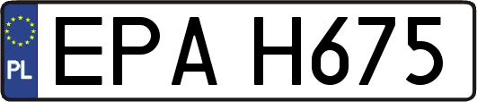 EPAH675