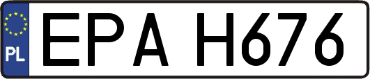 EPAH676