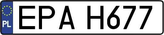 EPAH677