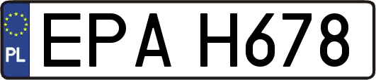 EPAH678