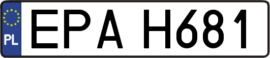 EPAH681