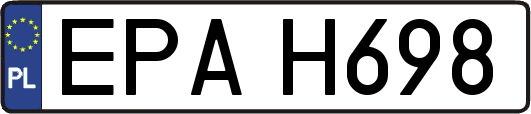 EPAH698