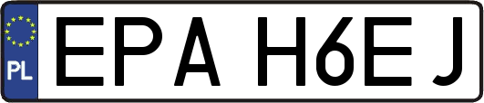 EPAH6EJ
