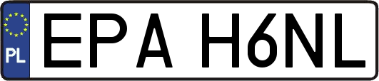 EPAH6NL