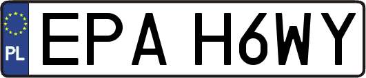 EPAH6WY