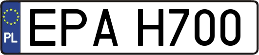 EPAH700
