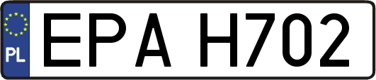EPAH702