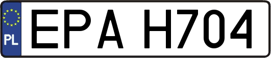 EPAH704