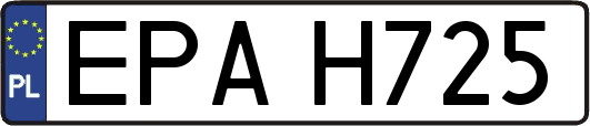 EPAH725