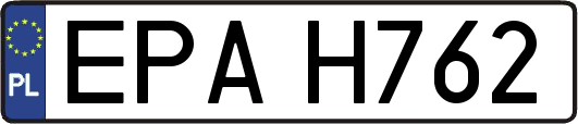 EPAH762