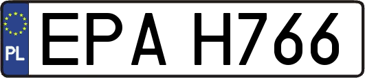 EPAH766