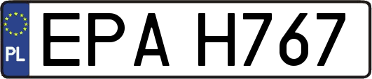 EPAH767