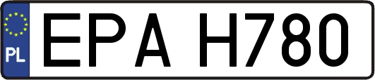 EPAH780