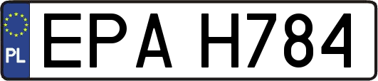 EPAH784