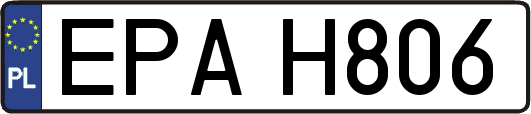 EPAH806