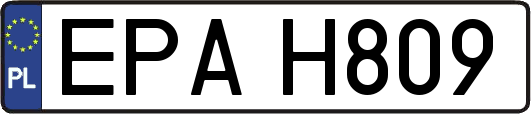 EPAH809