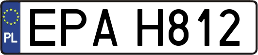 EPAH812