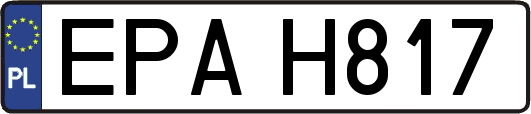 EPAH817