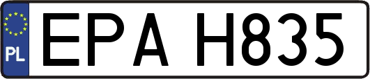 EPAH835