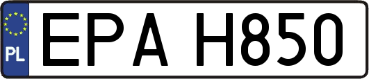 EPAH850