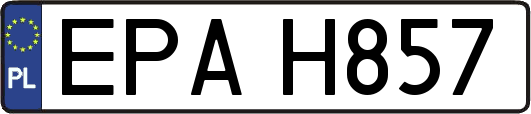 EPAH857
