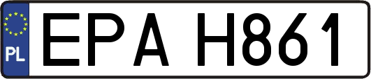 EPAH861