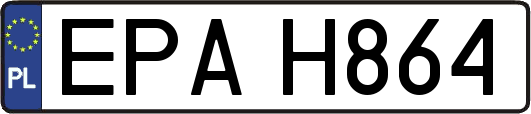 EPAH864