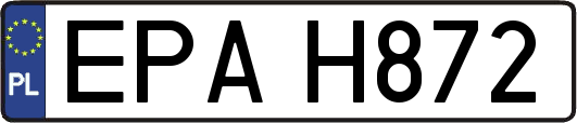 EPAH872