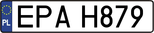 EPAH879