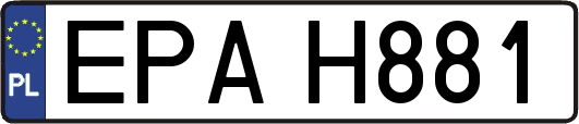 EPAH881