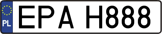 EPAH888
