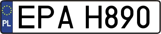 EPAH890