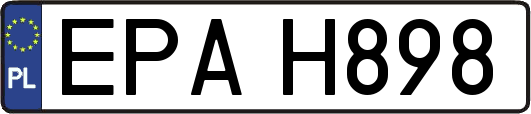 EPAH898