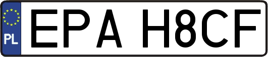 EPAH8CF
