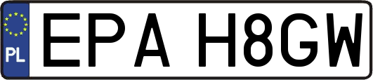 EPAH8GW