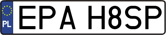 EPAH8SP