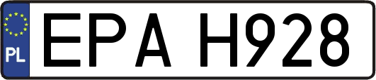EPAH928