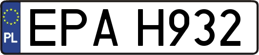 EPAH932