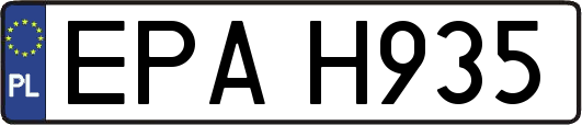 EPAH935