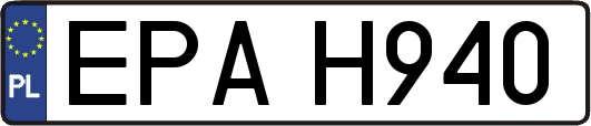 EPAH940
