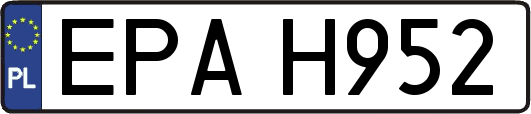 EPAH952