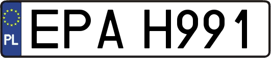 EPAH991