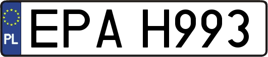 EPAH993