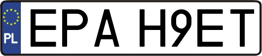 EPAH9ET