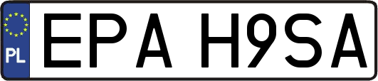 EPAH9SA